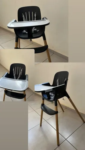Cadeirinha Alimentação Poke