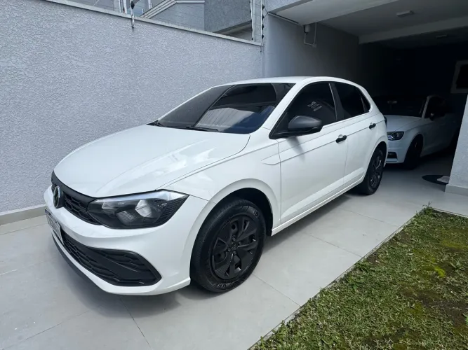 Volkswagen Polo Track 1.0 Flex 12V 5P 2025
