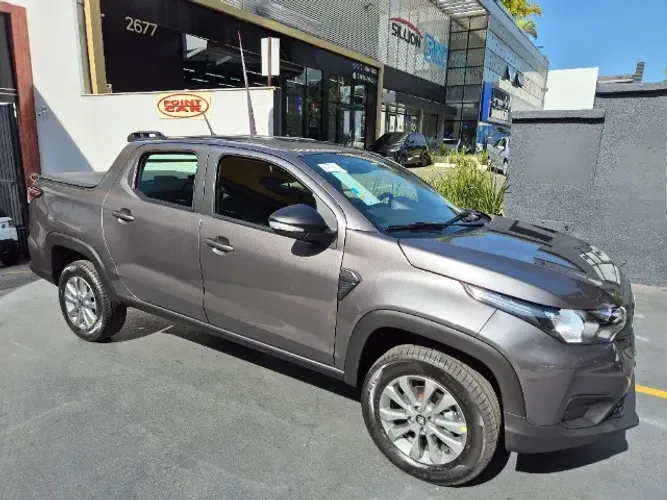 Fiat Strada Freedom 1.3 Flex 8V CD 2026