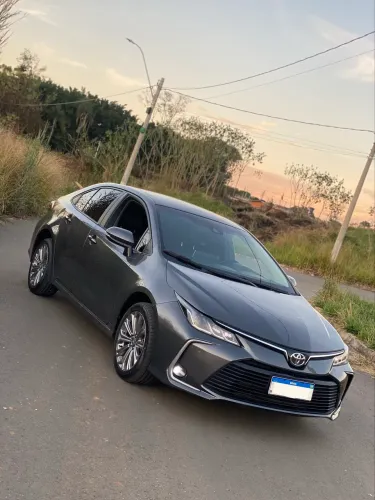 Toyota Corolla XEI 2.0 Flex 16V Aut. 2023