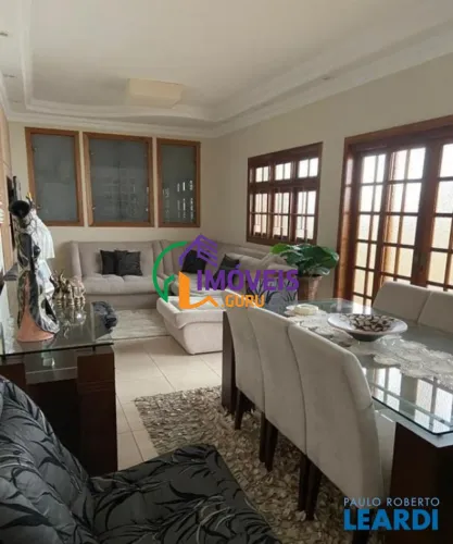 CASA ASSOBRADADA - VILA DIVA (ZONA LESTE) - SP