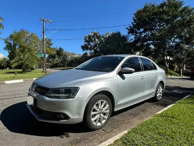 Volkswagen Jetta Comfortline 2.0 T.flex 8V 4P Mec. 2012