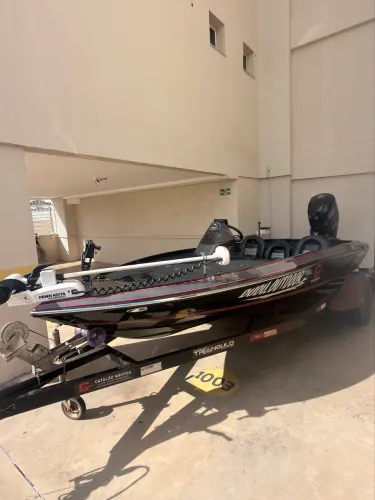 Lancha Limited Bass Brasil 2025