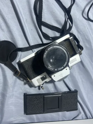 Câmera Vintage Image Master 2000N 35mm ? Para Restauração/Peças