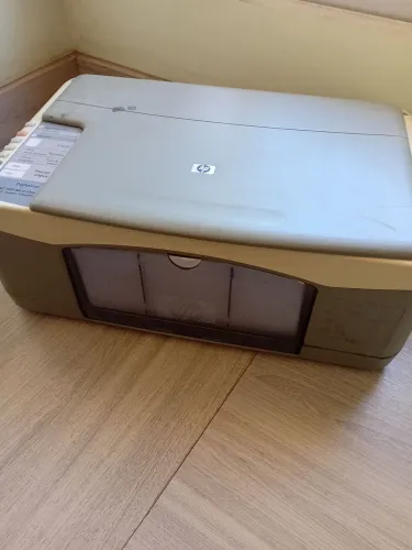 Impressora hp psc 1400 antiga