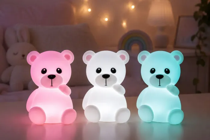 LUMINÁRIA URSINHO LED LEIA A DESCRIÇÃO!!