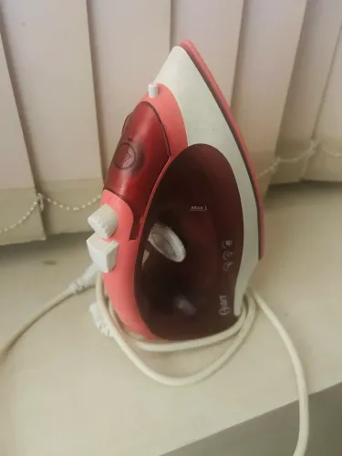 Vendo ferro de passar em ótimo estado!