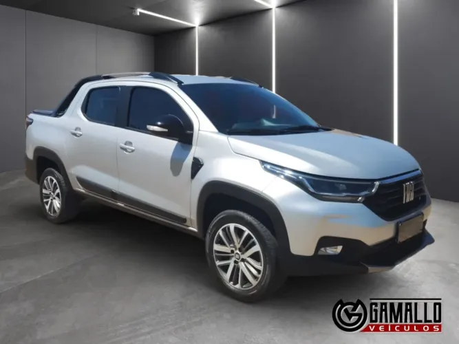 Fiat Strada Volcano 1.3 Flex 8V CD Aut. 2025