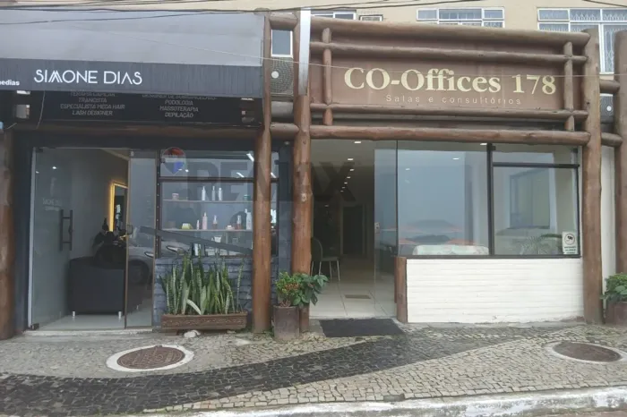 Sala Comercial Excepcional em Rio das Ostras, RJ