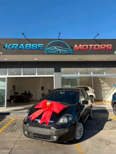 Fiat Punto Essence 1.6 Flex 16V 5P 2014