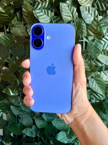 iPhone 16 128gb - 93% saúde da bateria