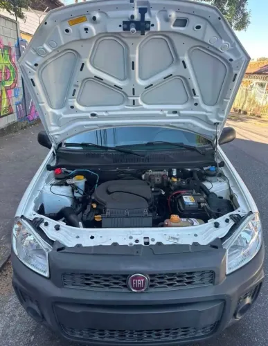 Fiat Strada Working 1.4 MPI Fire Flex 8V CS 2020