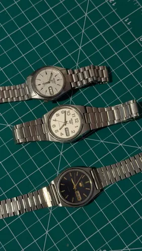 Lote seikos 5