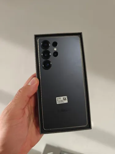 Galaxy S25 ultra 512 novo com NF e garantia Samsung