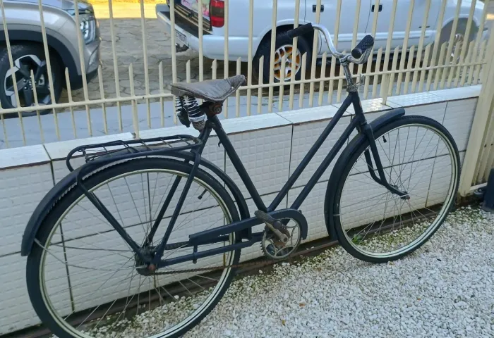 2 Bicicleta Antiga anos 40 e 50 Confira....
