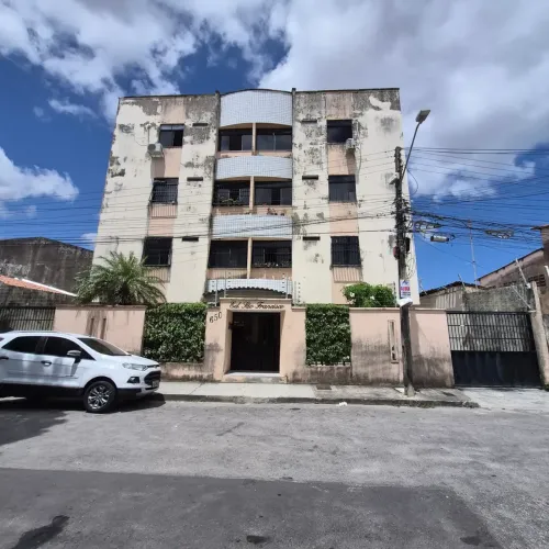 Apartamento - Rua João Tomé, 650 - Apto. 303