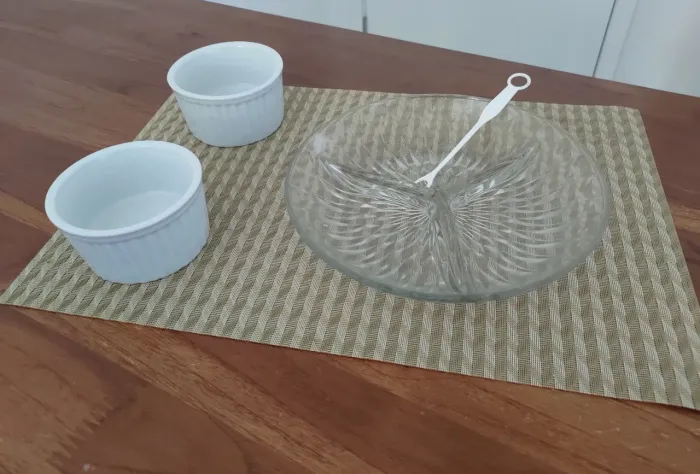 KIT PARA PETISCOS