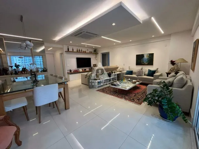 Condominio Soul Península - 154M² - Sol da Manhã