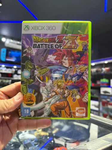 Dragon Ball Z para Xbox 360