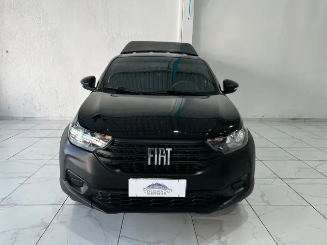 Fiat Strada Endurance 1.3 Flex 8V CS 2025