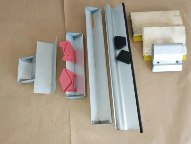 Kit silkscreen