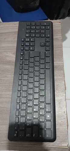 TECLADO SEM FIO DELL - KM3322W
