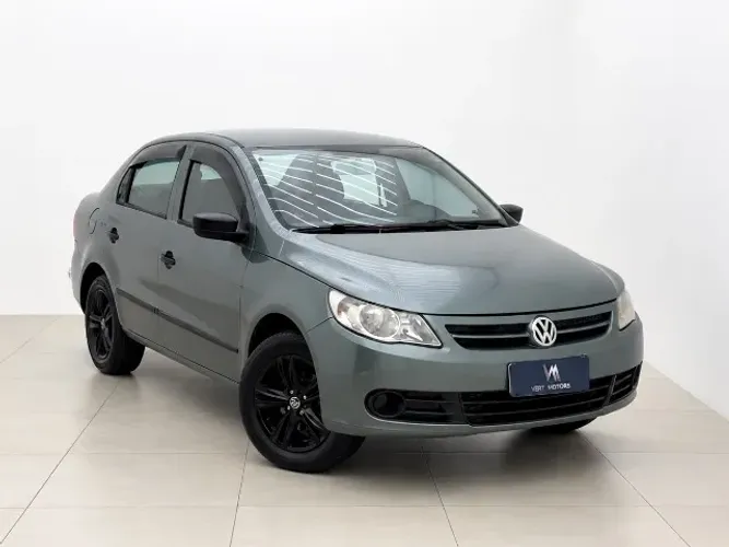 Volkswagen Voyage 1.0/1.0 City MI Total Flex 8V 4P 2012