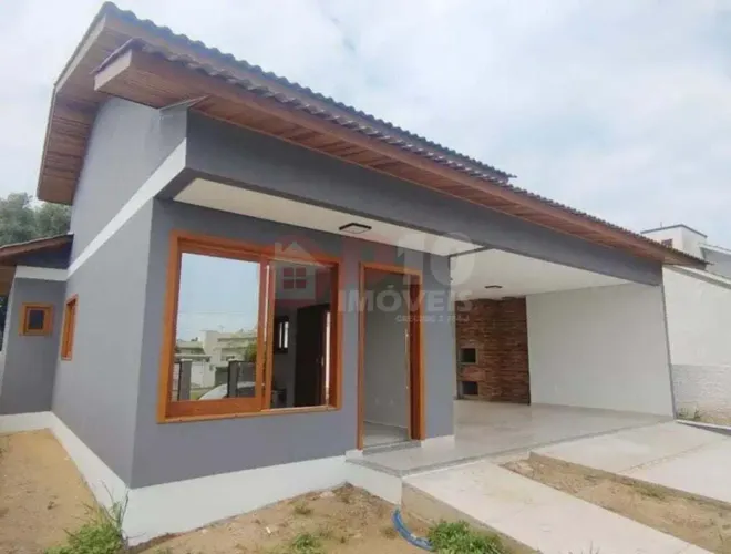 Casa com 3 dormitórios à venda, 114 m² por R$ 650.000,00 - Jardim Das Avenidas - Araranguá