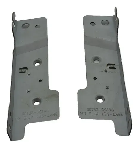 Suporte Fixação Radio Aparelho Som Tucson 2013 Original