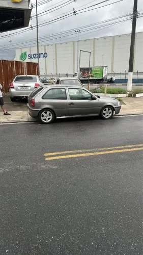Volkswagen Gol Geração III Plus 1.0 MI 16V Gasolina Mec. 2P 2004