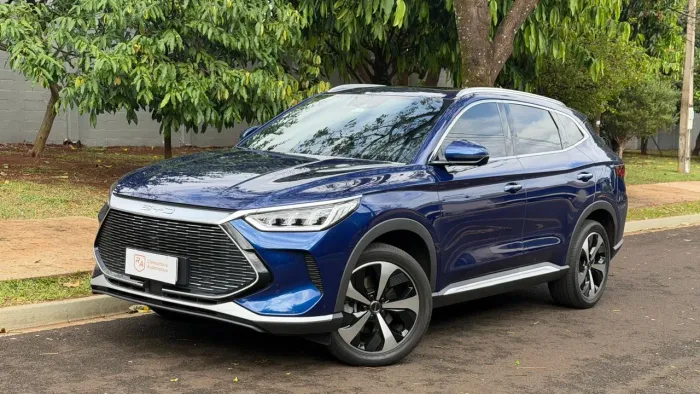 BYD Song Plus 1.5 16V Aut. (hibrido) 2023