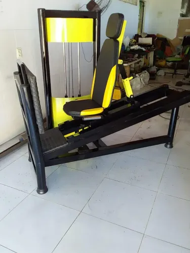 RPM fitness fabricação de equipamento