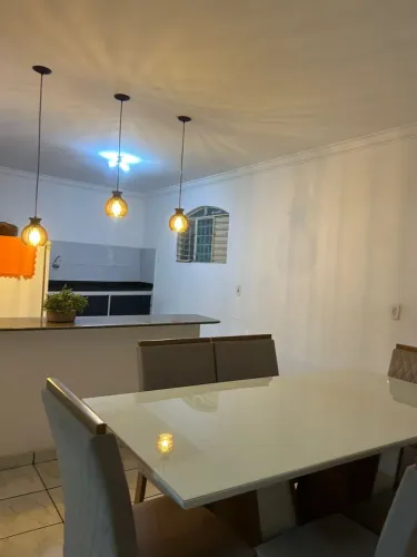 Casa a venda Monte Castelo