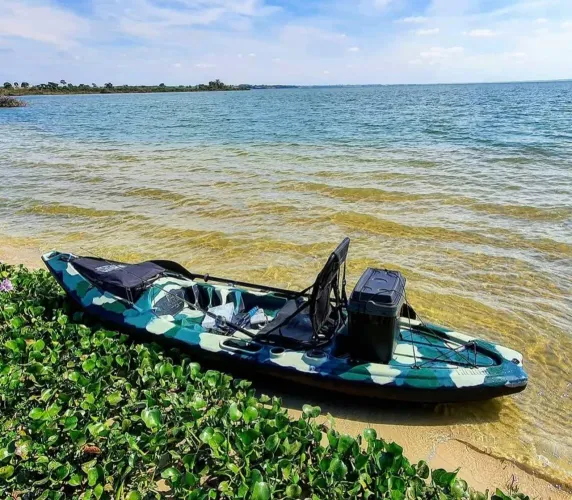 Caiaque Polaris Aimara Pro Military