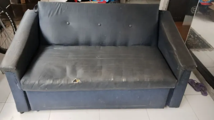 SOFÁ-CAMA 