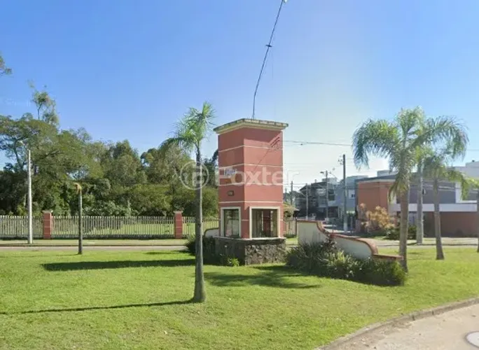 Terreno em Condomínio à venda Rua Jean Vardaramatos, Hípica - Porto Alegre