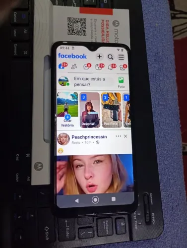 MOTO G8 32GB