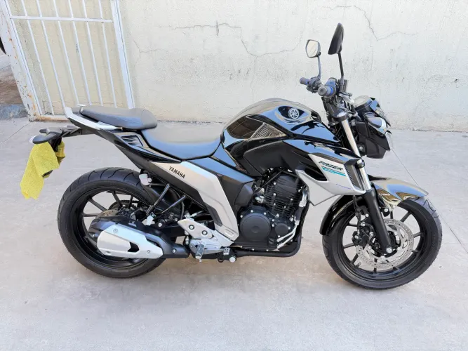 Fazer 250 2019 Único Dono