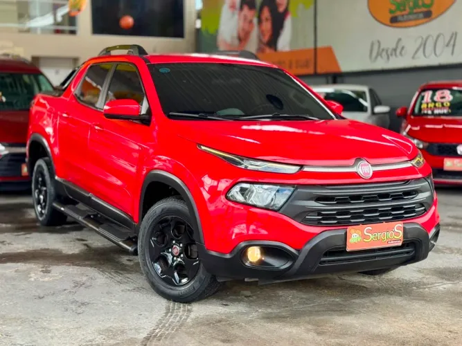 Fiat Toro Endurence 1.8 16V Flex Aut. 2021