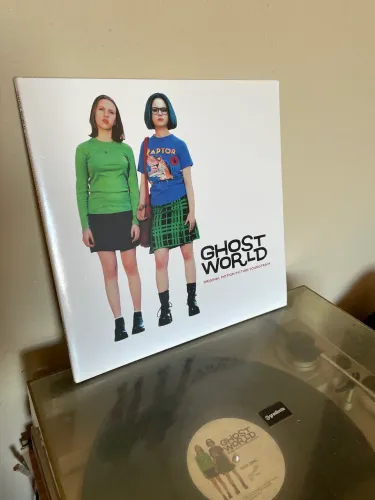 Disco Ghost World - Original Motion Picture Soundtrack