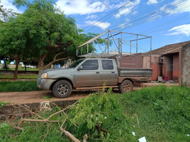 Nissan Frontier Se/se Strik/one CD 4X4 2.8 Dies 2004