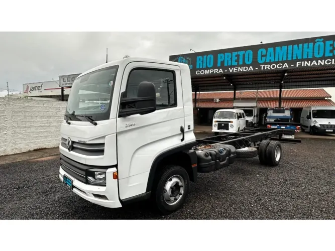 Volkswagen Delivery 2024