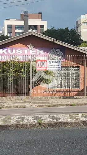 Lote à Venda, Eixo Estrutural Norte - Incentivo Bacacheri