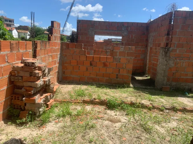 Vende-se Terreno - Cidade Nova (Área Jetimana)