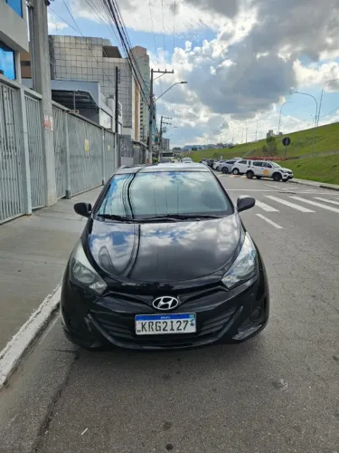 Hyundai HB20 Comf./c.plus/c.style 1.0 Flex 12V 2013