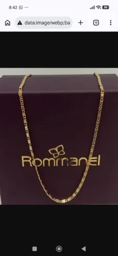 Joias Rommanel
