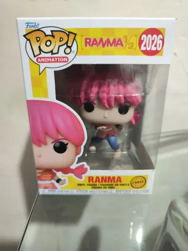 Funko Pop Ranma Chase limited Edition 2026