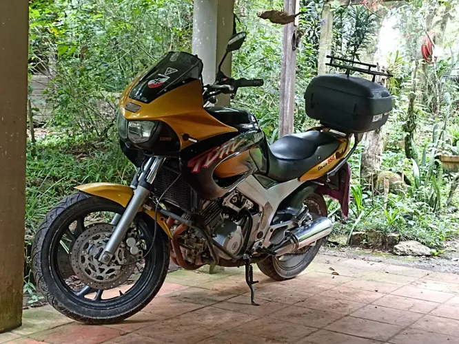 Vendo Yamaha TDM 850