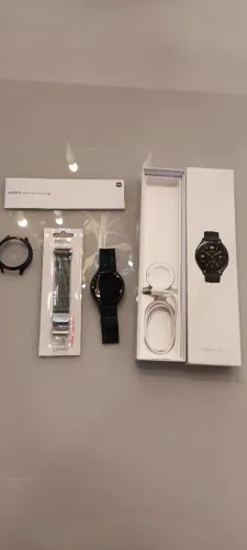 Smartwatch xiaomi watch 2 impecável