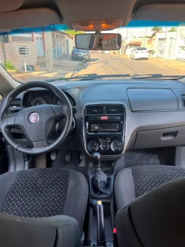 Fiat Punto HLX 1.8 Flex 8V 5P 2008